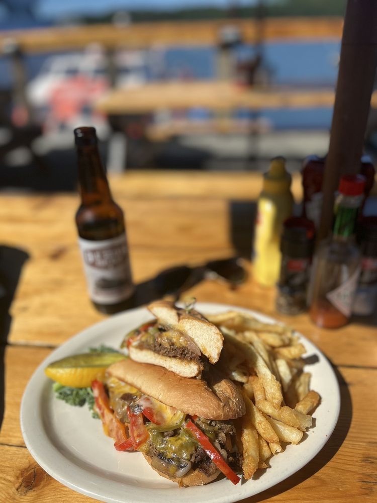 Social spots from Fish House Grill