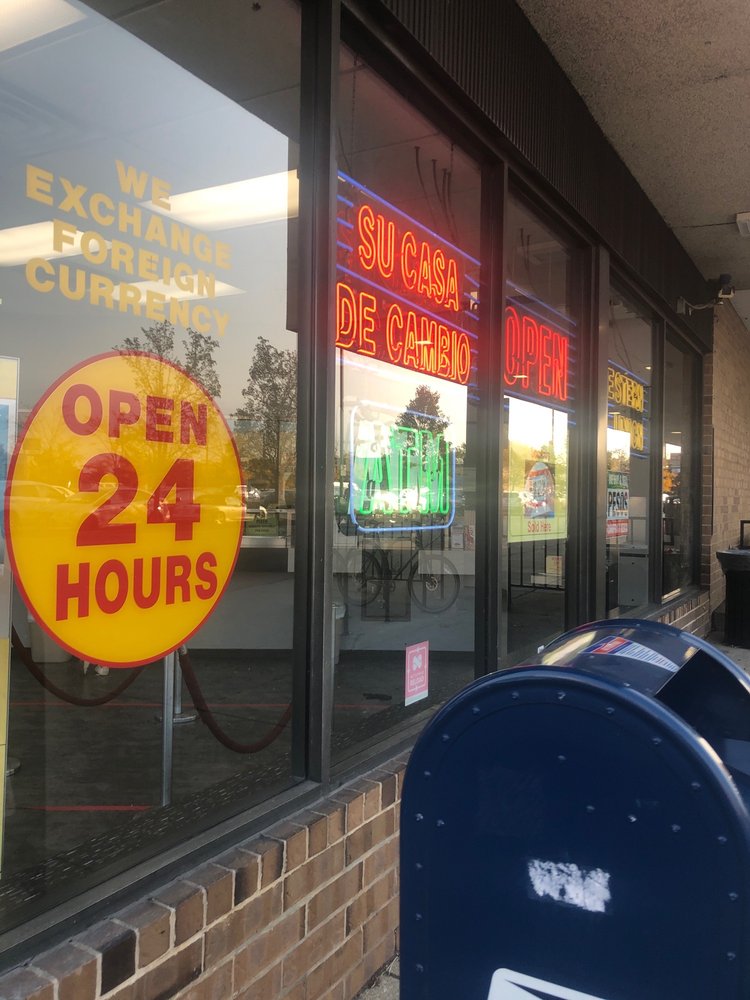 ELSTON KEDZIE CURRENCY EXCHANGE Updated September 2024 3510 N