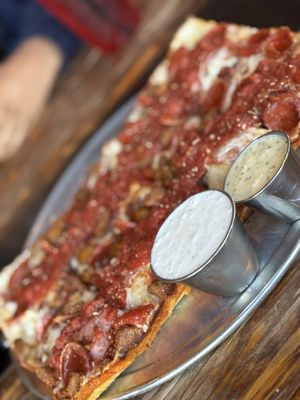 Via 313 Pizza by null