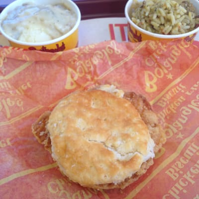 Bojangles by null