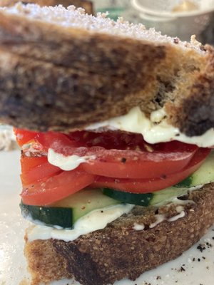 Verdant Bread by null