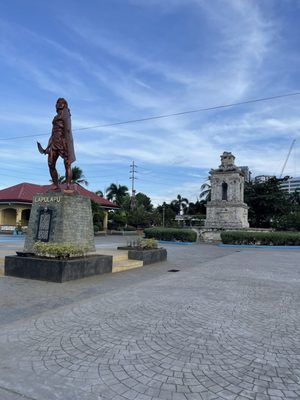 Mactan Shrine by null