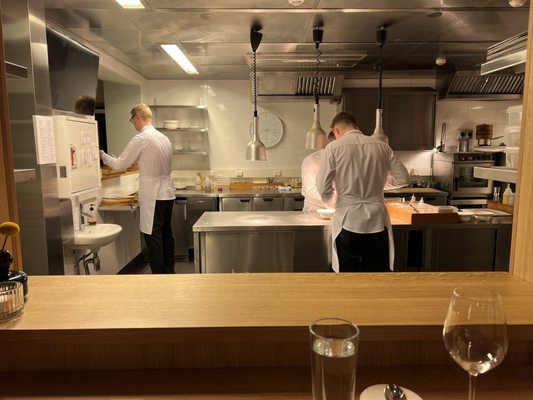 Restaurant Olo by null