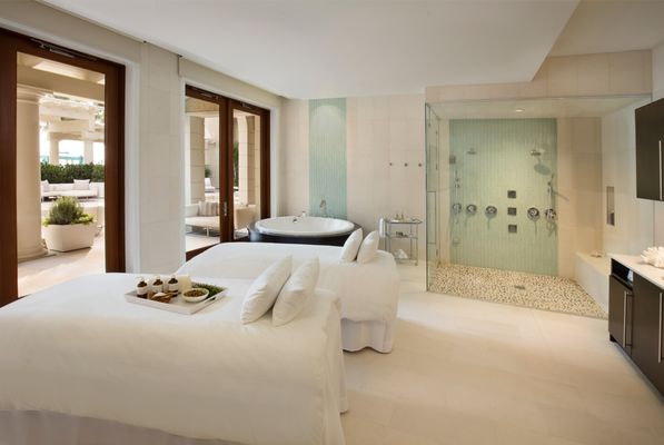 The Spa at The Breakers by null