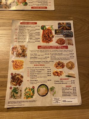 Bamboo Garden Asian Cuisine by null