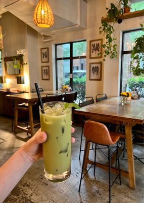 ROOTS Cafe by null