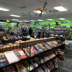 Dragons Eye Games - Interior