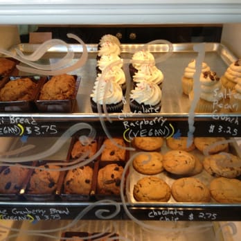 Pushkin's Bakery - display case - Bakeries Near Me - Sacramento, California Pushkin's Bakery - display case - Bakeries Near Me - Sacramento, California