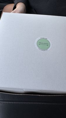 Villani's Bakery by null