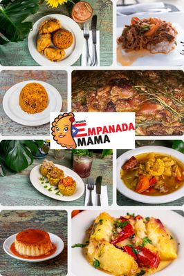 Chicago Mama's Kitchen - Catering, Mixology & Culinary Experiences by null