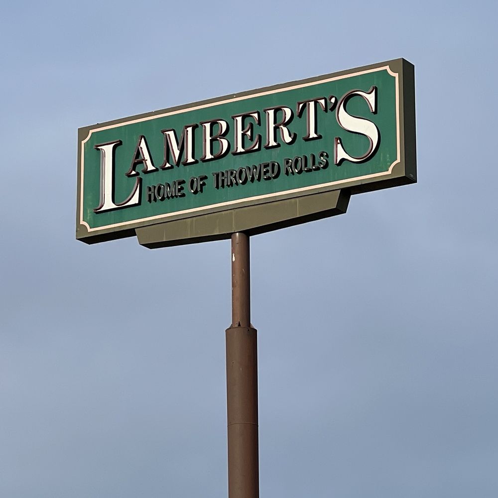 Lamberts Cafe - Lambert's - American Near Me - Sikeston, Missouri