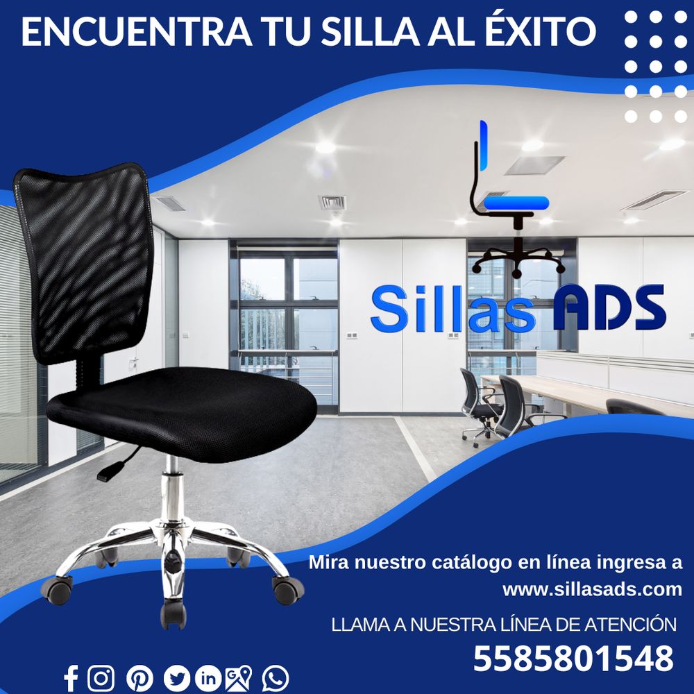 Sillas ADS