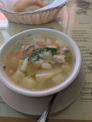 Puro Sabor Peruvian Restaurant by null