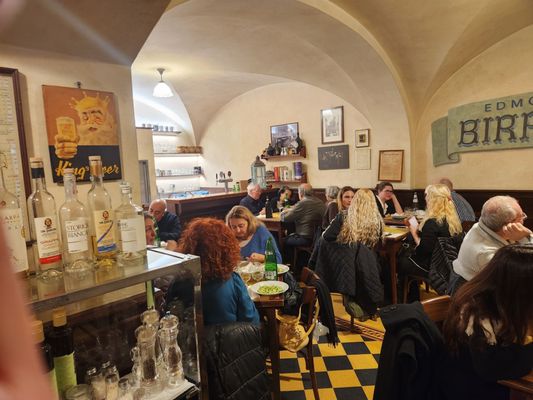 Trattoria Valentino by null