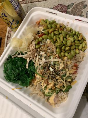 Turtle Boat - Colorado Poki Salads by null