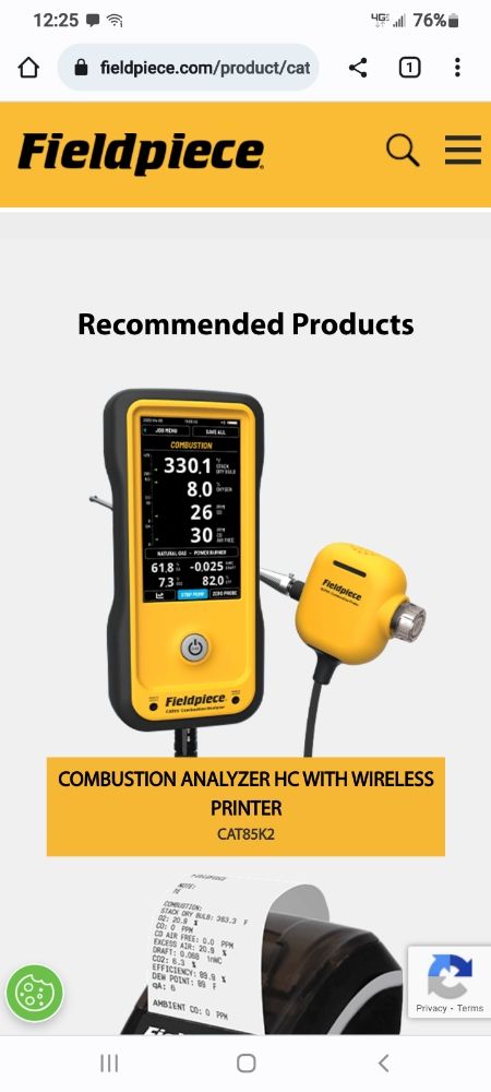 Slide of Howland HVAC & Plumbing