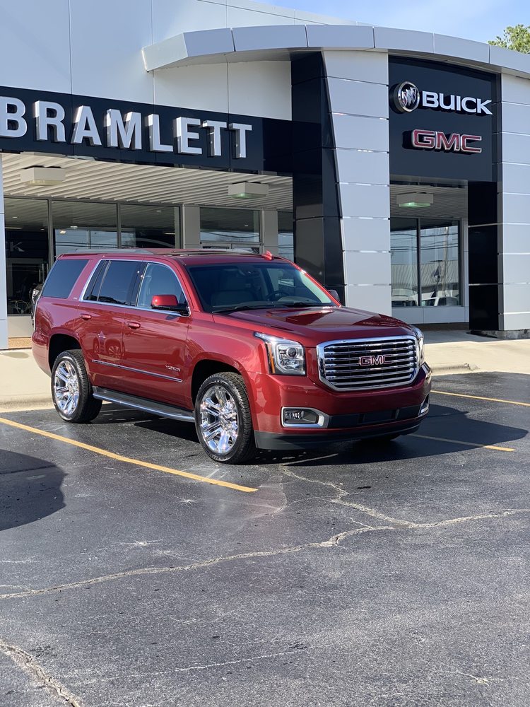 BRAMLETT GMC 3305 Hwy 31 S, Decatur, Alabama Car Dealers Phone