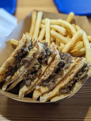Kalamaki Authentic Greek Street Food by null