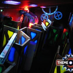 OBX Laser Tag