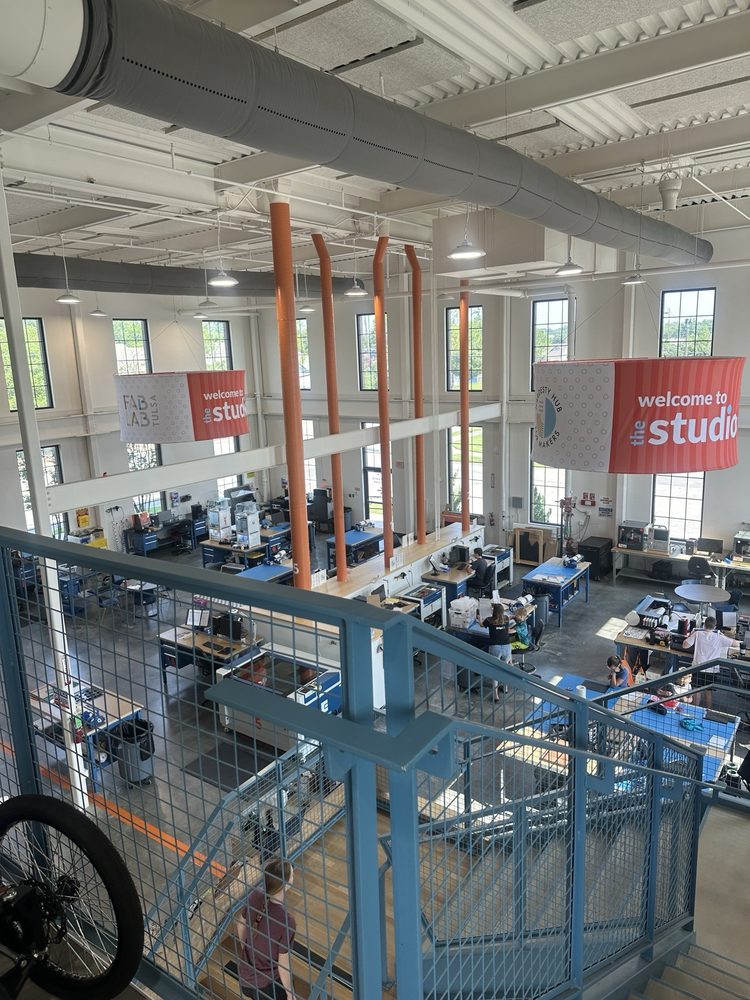 Fablab Tulsa - social services organization in Tulsa, OK