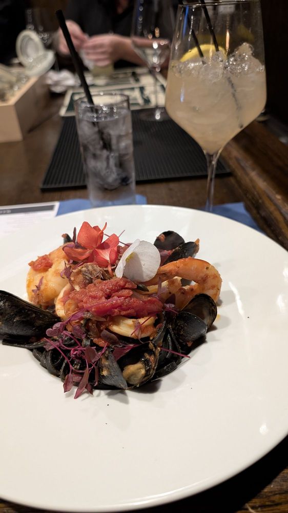 Poseidon Lounge Logo