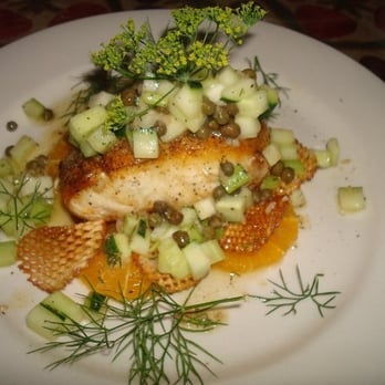 CAV Restaurant - sole dish - New American Near Me - Providence, Rhode Island CAV Restaurant - sole dish - New American Near Me - Providence, Rhode Island