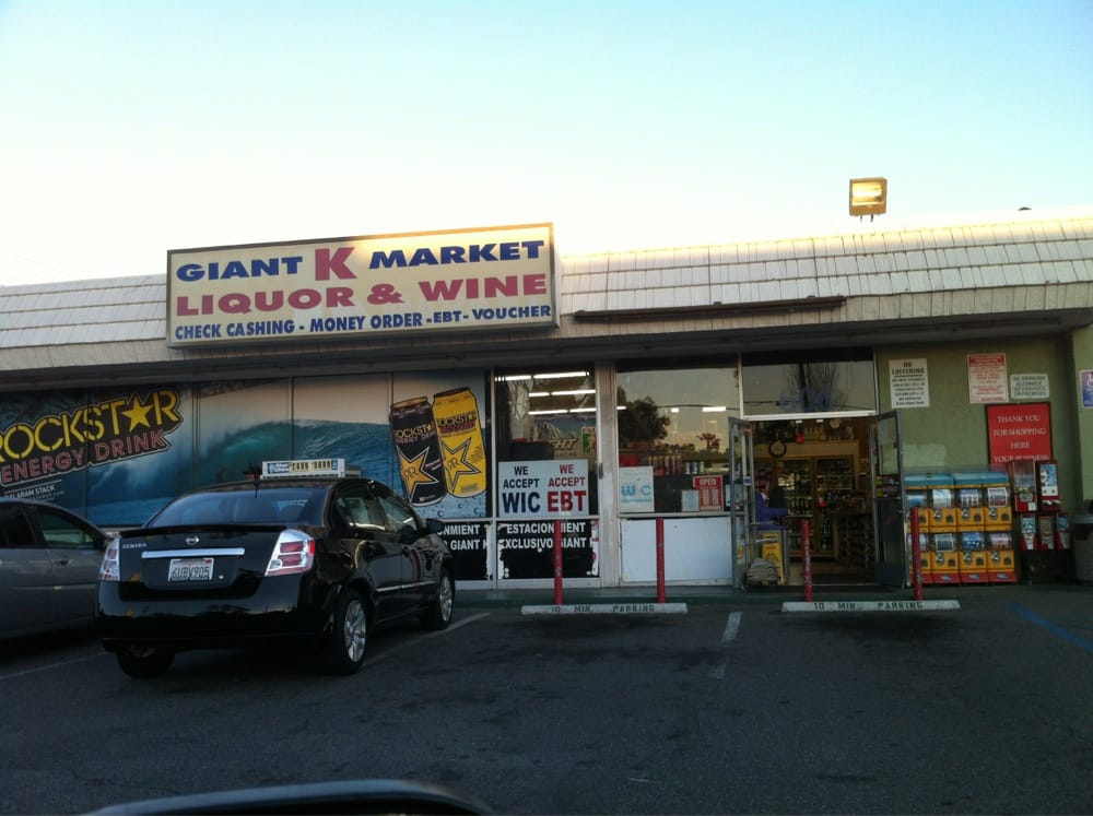 GIANT K MARKET Updated September 2024 606 Crouch St, Oceanside