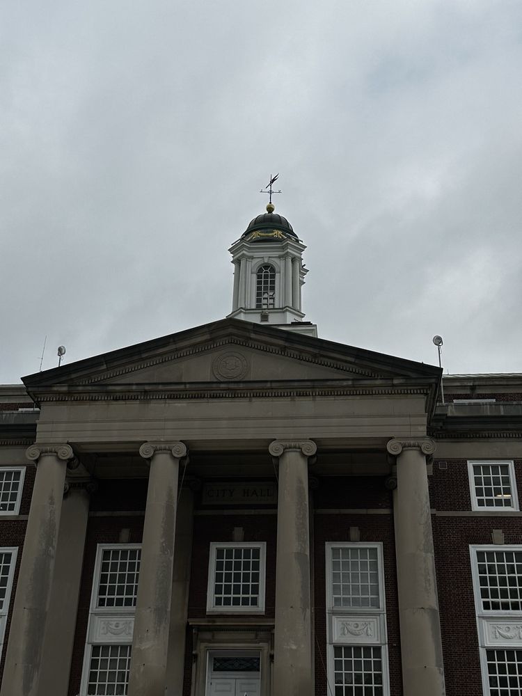 City Hall of Elizabeth - social services organization in Elizabeth, NJ