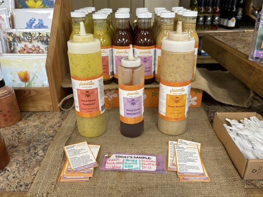 Planet Bee Honey Farm and Honeymoon Meadery by null