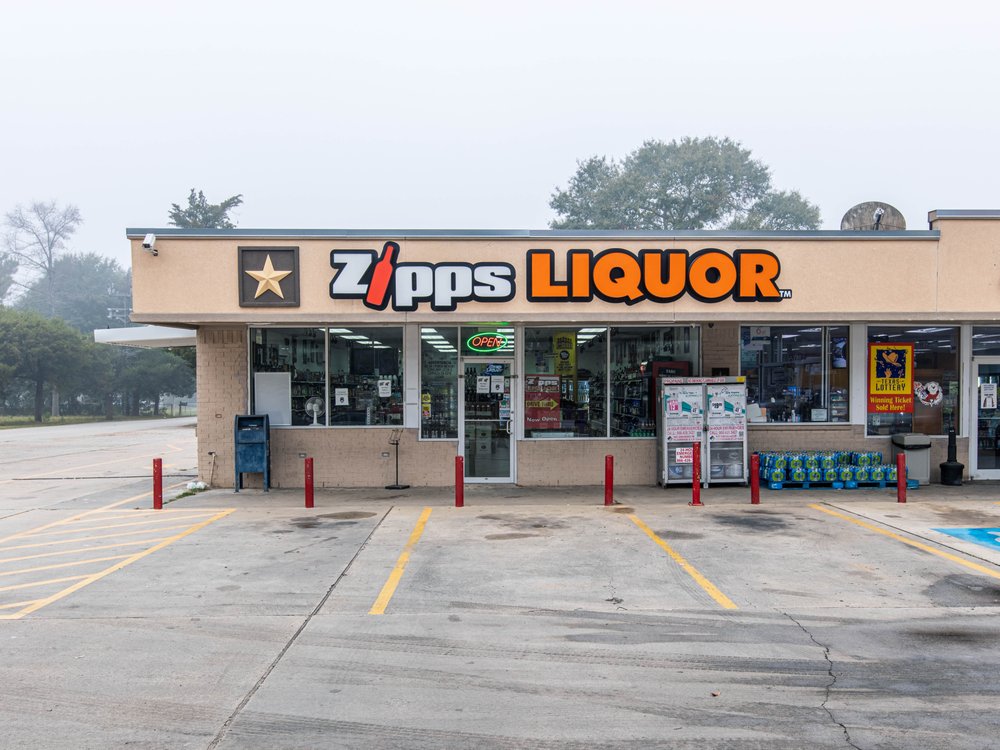 ZIPPS LIQUOR 12 Photos 2750 Fm 1488, Conroe, Texas Beer, Wine