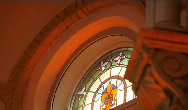 Hallé St Peter's by null