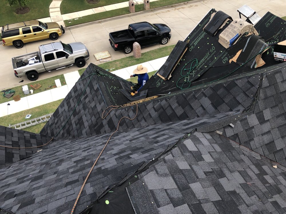 Slide of ICON Roofing & Construction