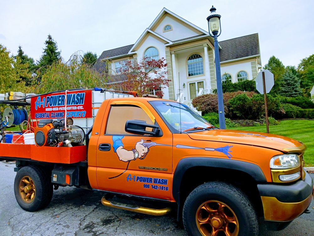 A-1 POWERWASH - Updated July 2026 - Request a Quote - 24 Photos - Lewis ...