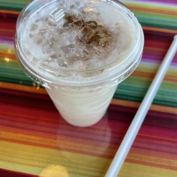 The Birria Kitchen - horchata - Tacos Near Me - Edison, New Jersey