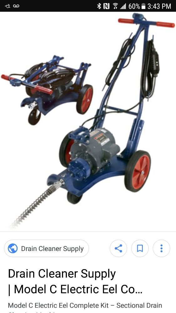 Slide of A & S Drain Cleaning