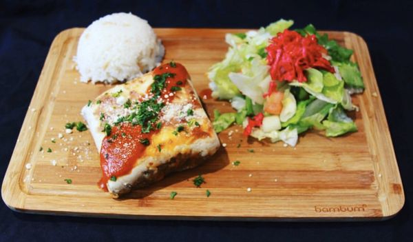 Cobani Gyro & Kebab by null