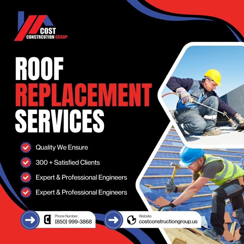 Slide of Cost Construction Group