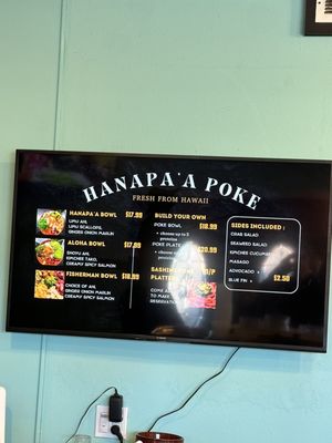 Hanapa’a Poke by null