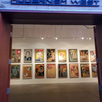Foreign Cinema - Modernism West art gallery - Breakfast & Brunch Near Me - San Francisco, California