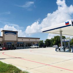 Chevron - Newly renovated establishment!