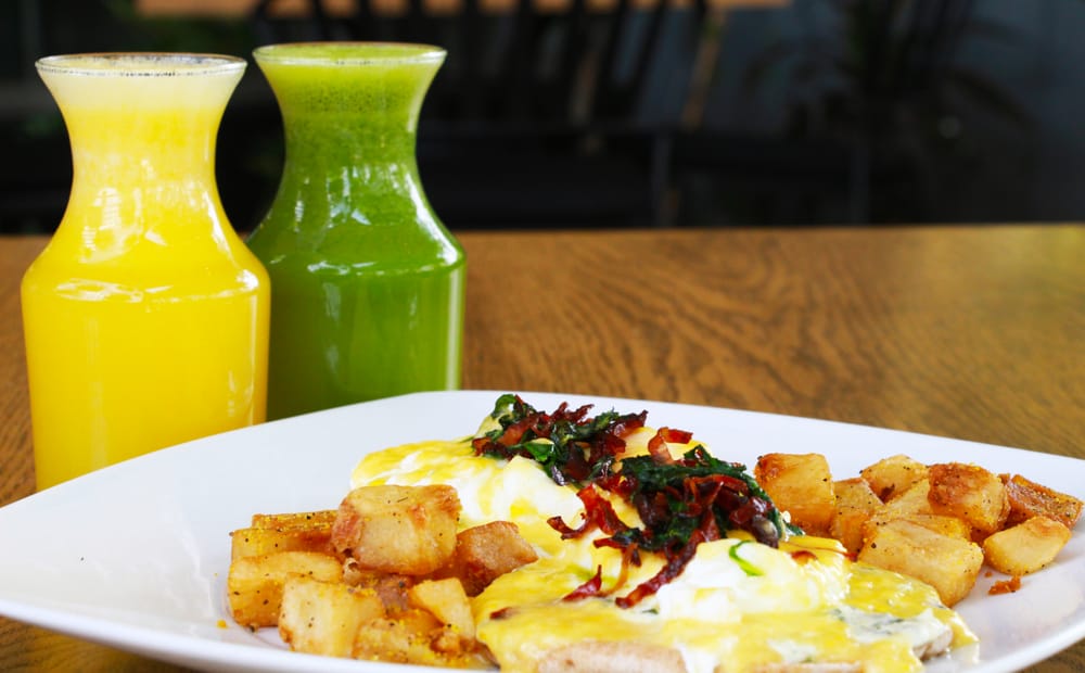 El Vagón de la Baguette Bistro