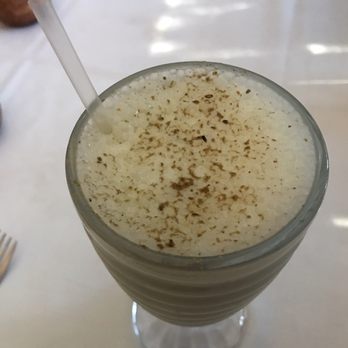 Taj India - Bombay lassi- yogurt based smoothie with sea salt and garam masala - Indian Near Me - Birmingham, Alabama