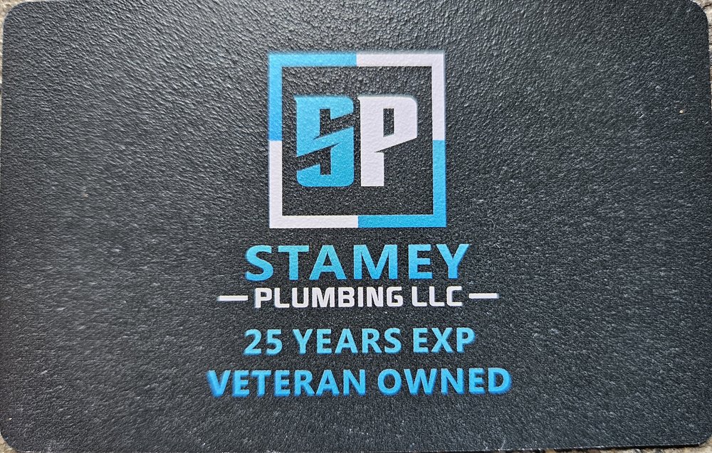 Slide of Stamey Plumbing