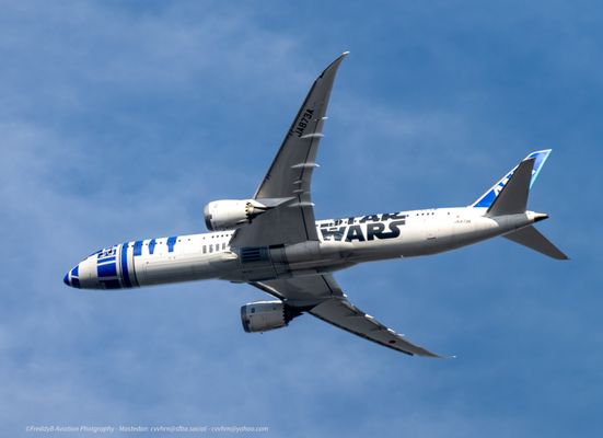ANA (All Nippon Airways) by null