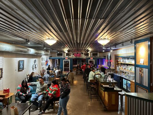 Alcove Social by null