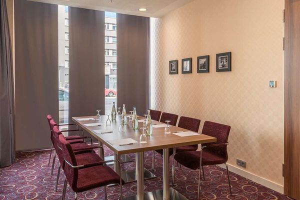 Hampton by Hilton Hamburg City Centre by null