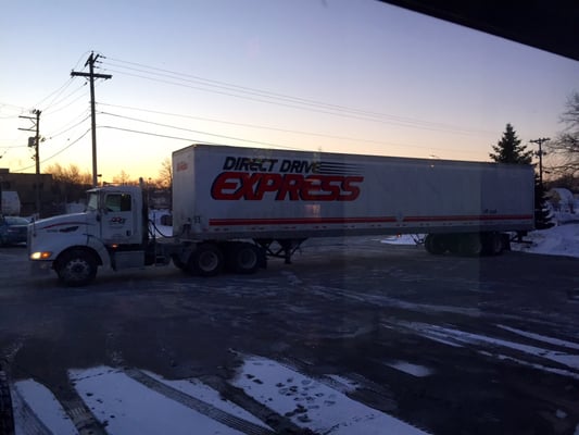 Direct Drive Logistics