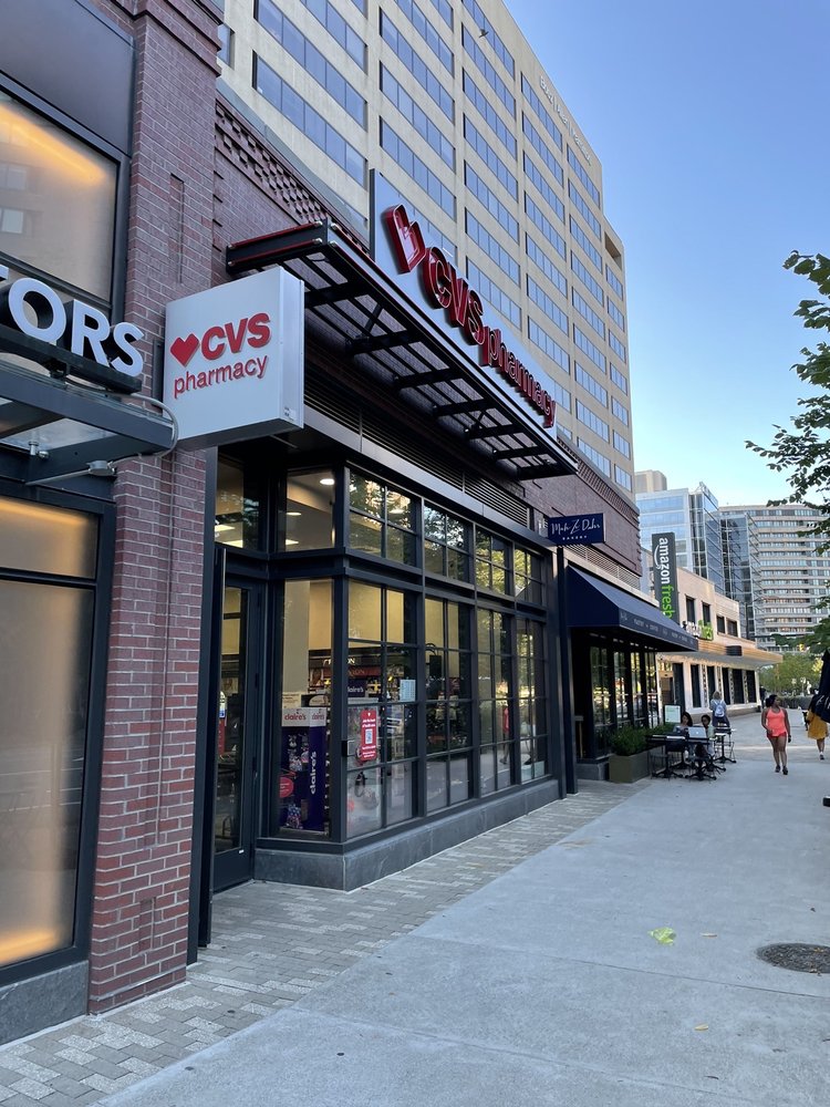 CVS PHARMACY - Updated December 2025 - 10 Photos - 1550 Crystal Dr ...