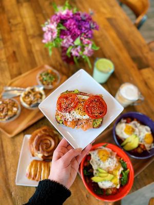 Austin Tea Xchange Cafe by null