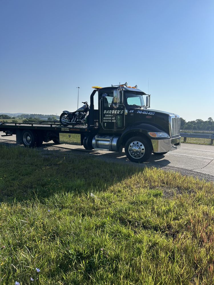 Barber's Towing and Recovery